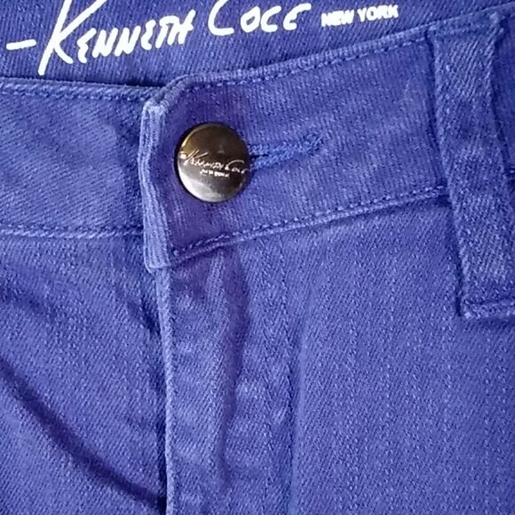 KENNETH COLE NEW YORK WOMEN'S JEANS SIZE 28 - Picture 2 of 16